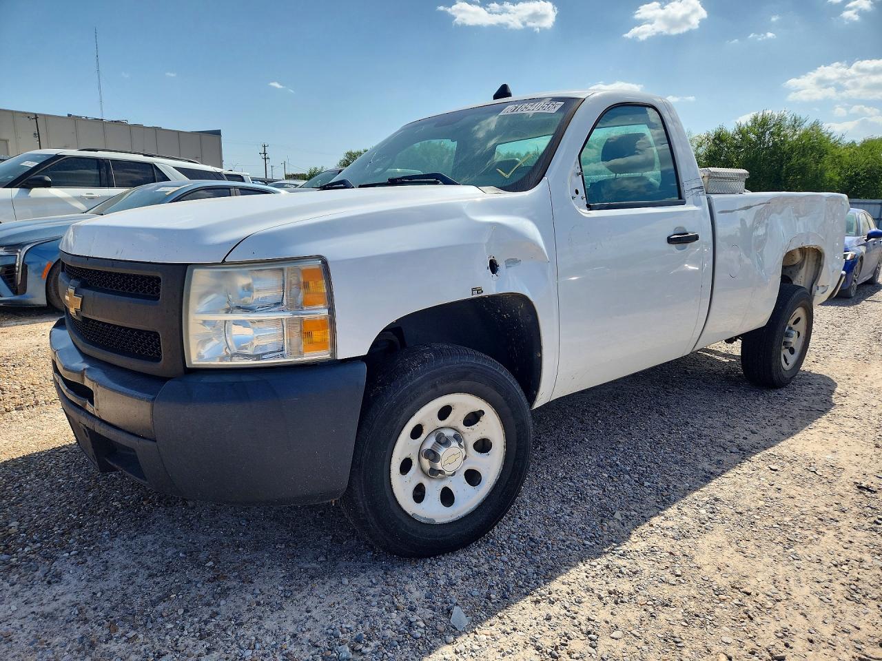 2013 CHEVROLET SILVERADO C1500 | 1GCNCPEX0DZ260525 | UPCARS