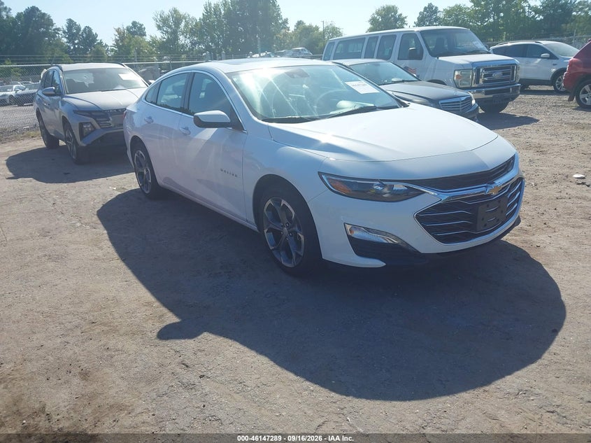 2024 CHEVROLET MALIBU FWD 1LT | 1G1ZD5ST9RF225052 | UPCARS