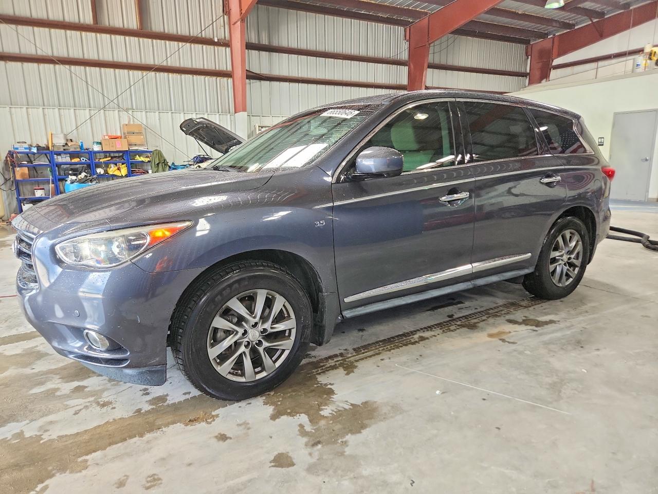 2014 INFINITI QX60 BASE | 5N1AL0MN7EC502278 | UPCARS