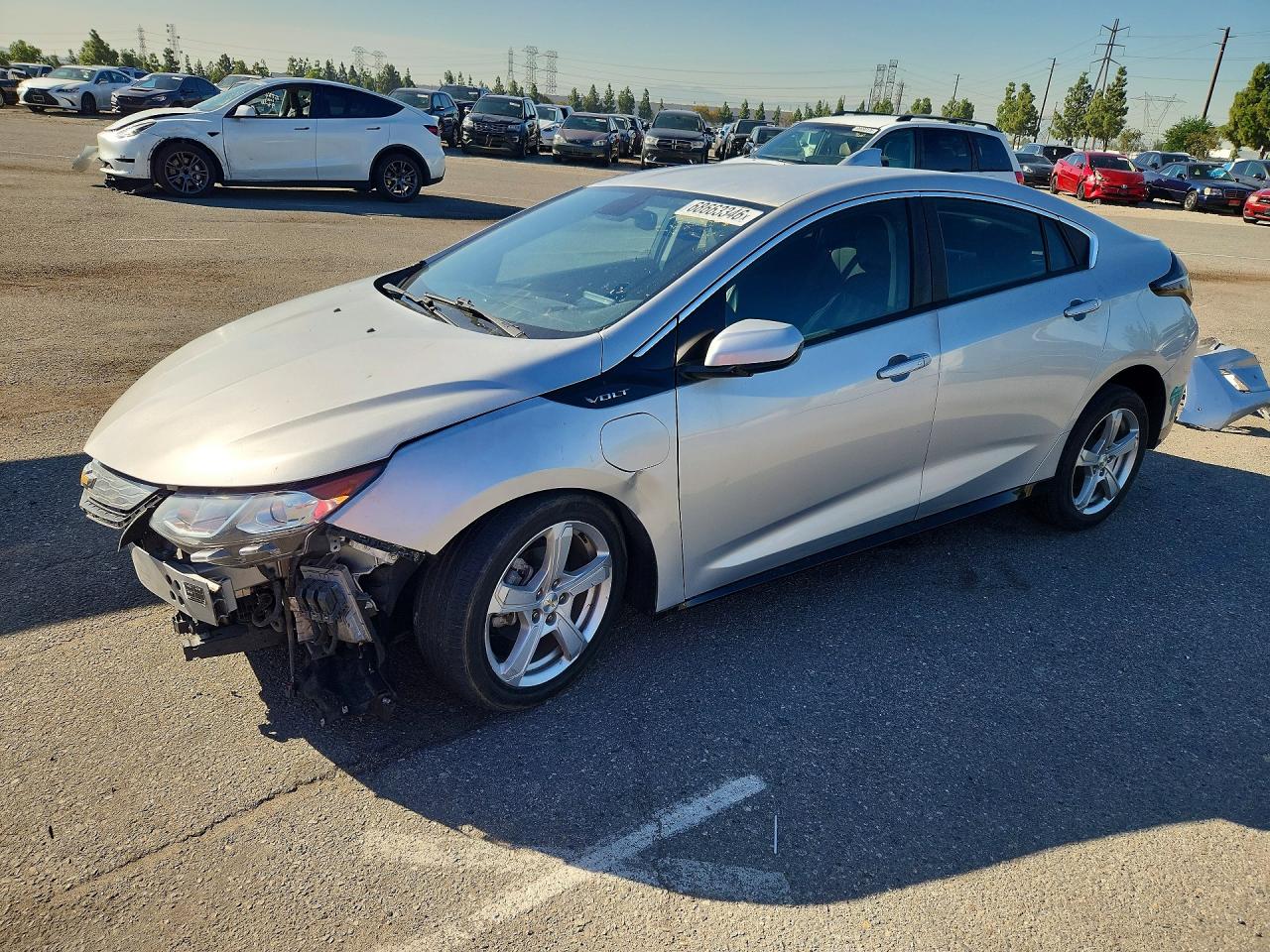 2016 CHEVROLET VO LT | 1G1RC6S54GU125234 | UPCARS