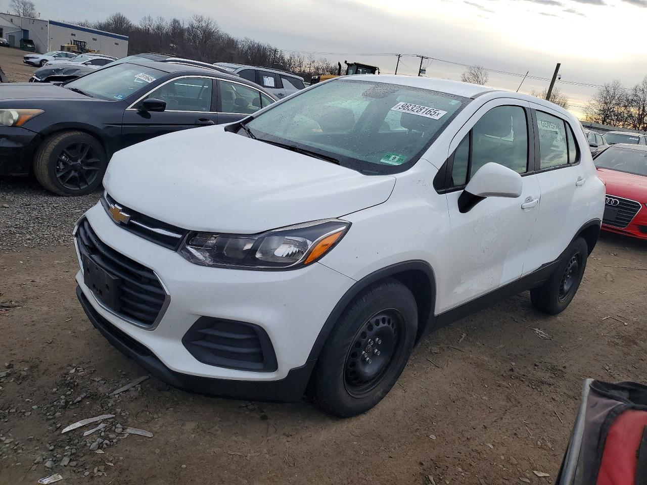2018 CHEVROLET TRAX LS | KL7CJKSB5JB720689 | UPCARS