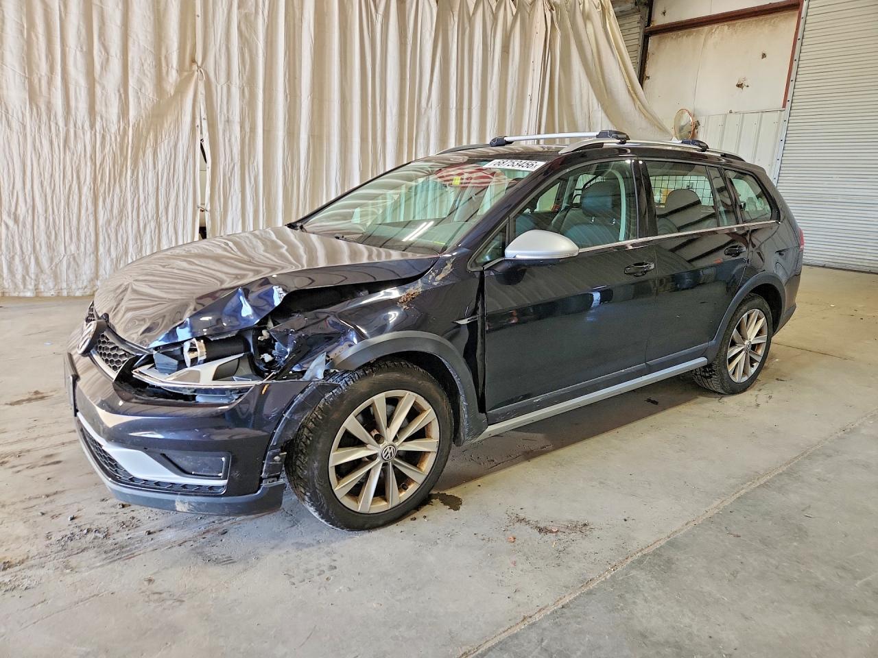 2017 VOLKSWAGEN GOLF S | 3VWM17AU3HM525455 | UPCARS
