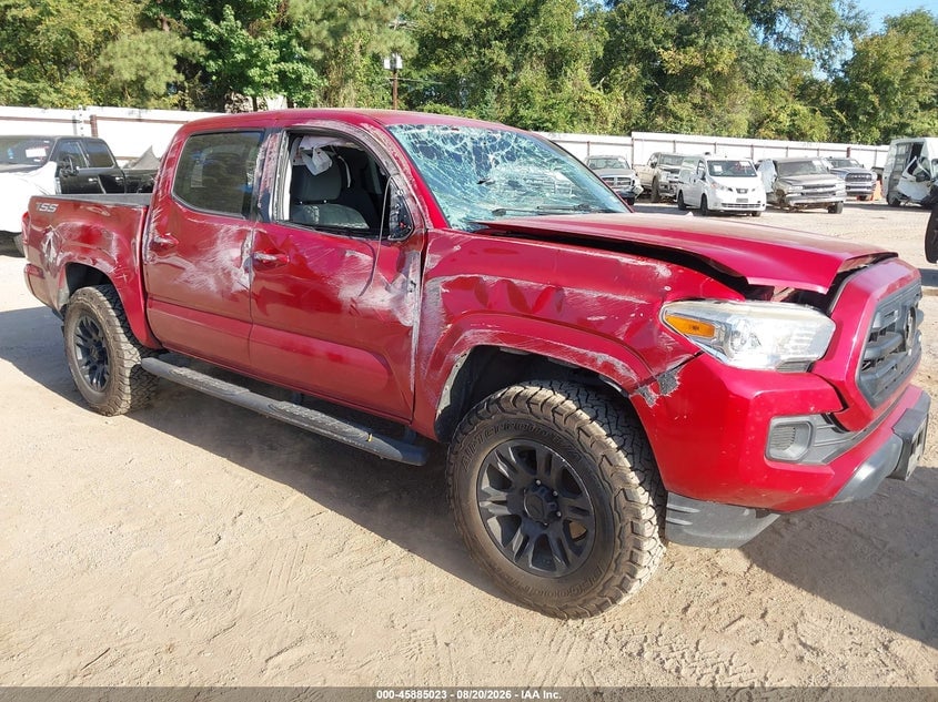 2019 TOYOTA TACOMA SR V6 | 3TMCZ5AN9KM246636 | UPCARS