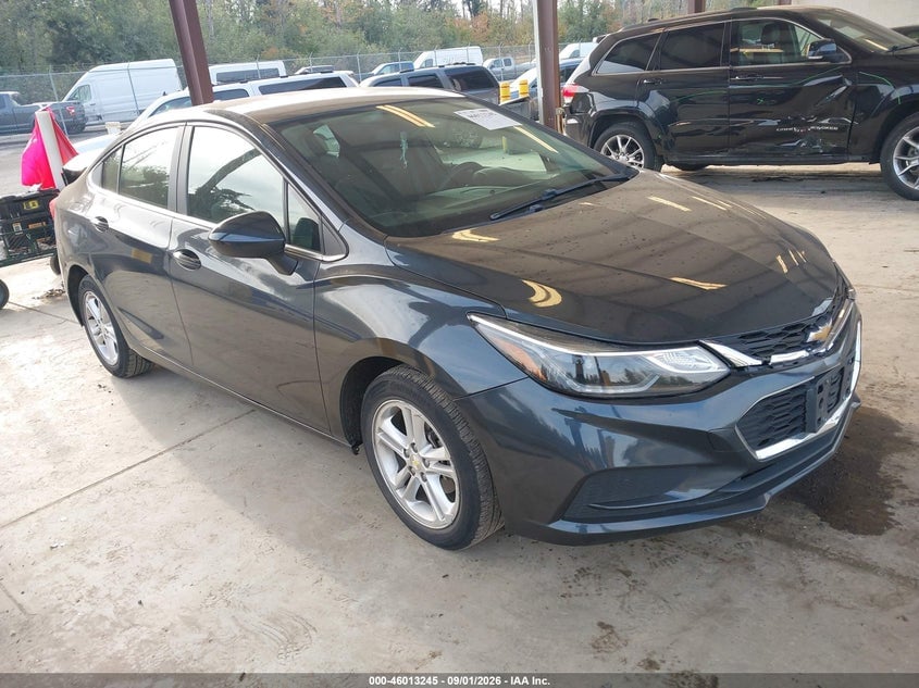 2017 CHEVROLET CRUZE LT AUTO | 1G1BE5SM1H7270387 | UPCARS
