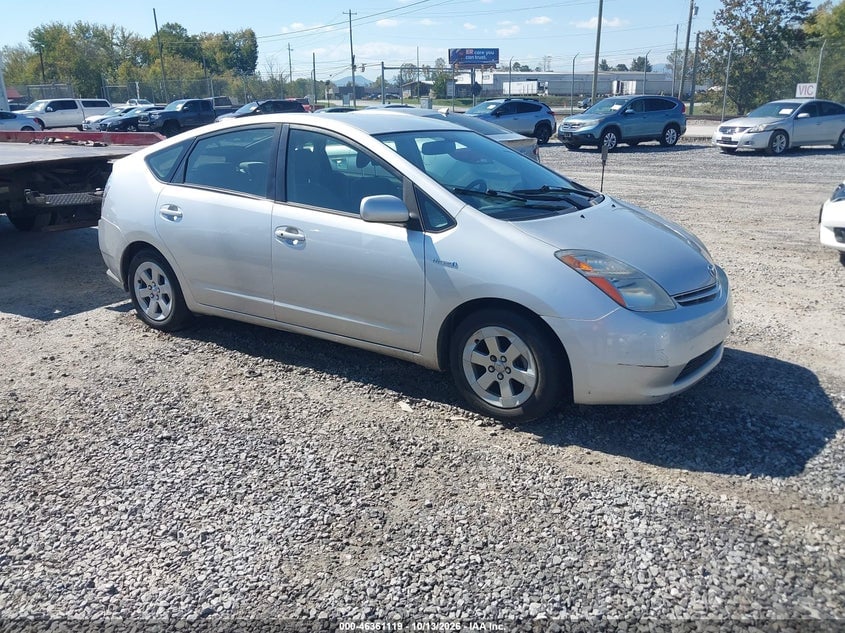 2009 TOYOTA PRIUS | JTDKB20UX93468881 | UPCARS
