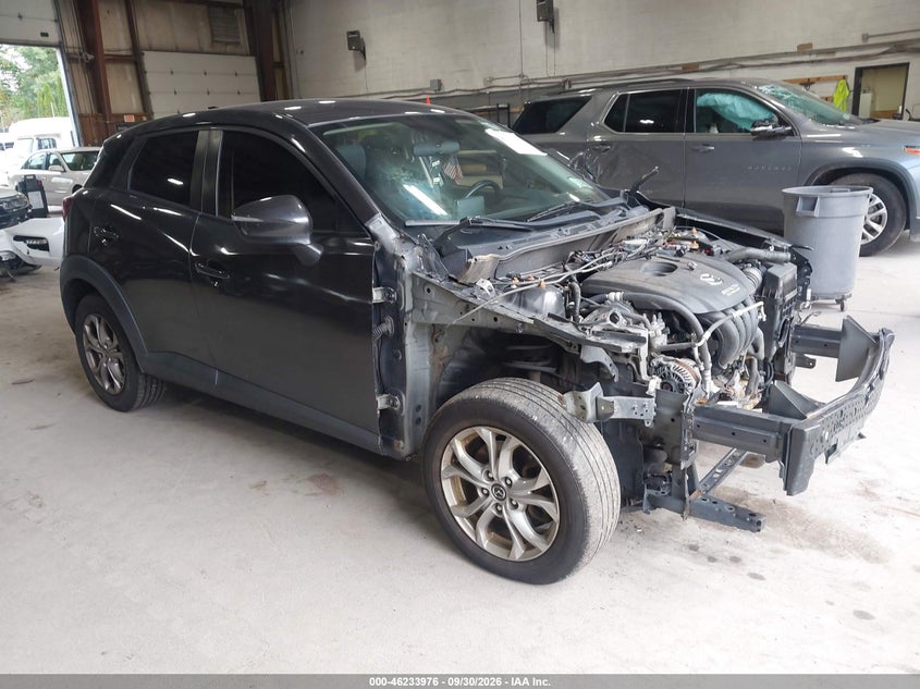 2017 MAZDA CX-3 SPORT | JM1DKFB70H0141140 | UPCARS
