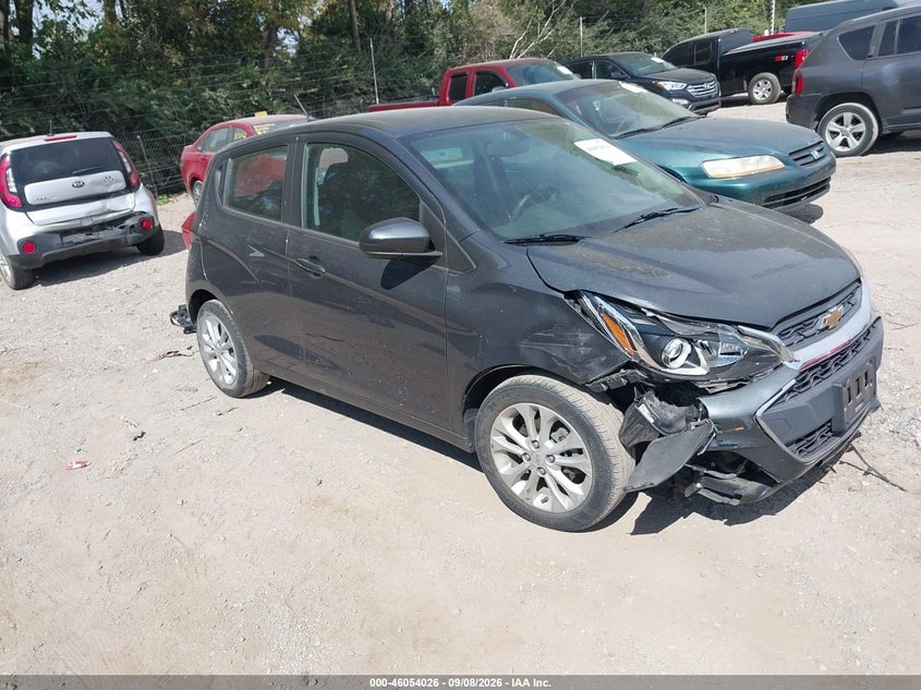 2021 CHEVROLET SPARK FWD 1LT AUTOMATIC | KL8CD6SA6MC700614 | UPCARS