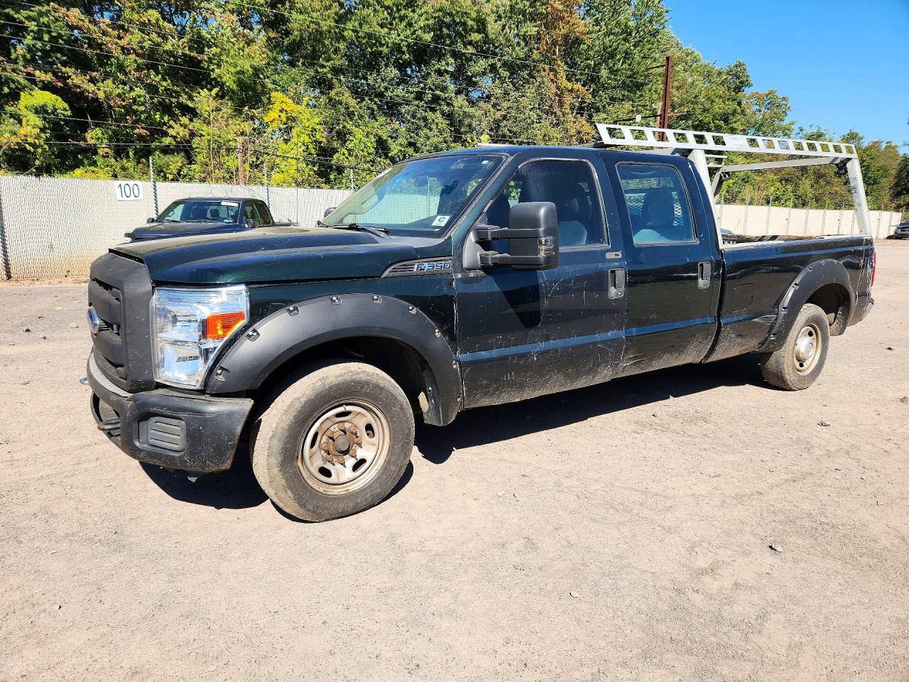 2012 FORD F350 SUPER DUTY | 1FT8W3A63CEB88820 | UPCARS