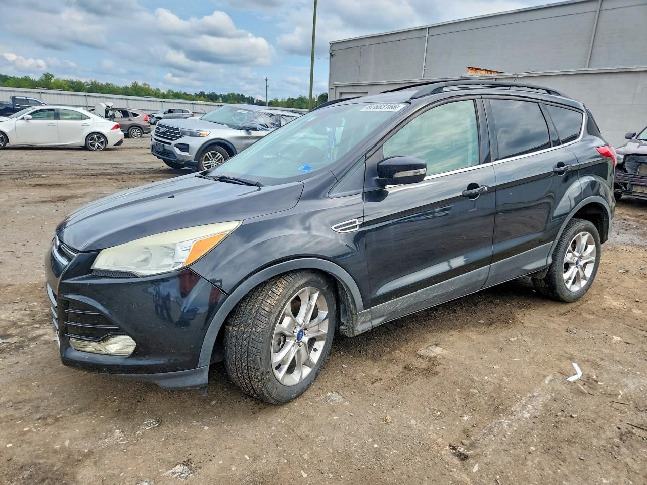2013 FORD ESCAPE SEL | 1FMCU9HX9DUA45438 | UPCARS