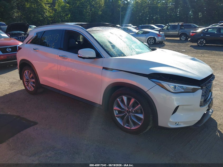 2021 INFINITI QX50 ESSENTIAL AWD | 3PCAJ5CB1MF112096 | UPCARS