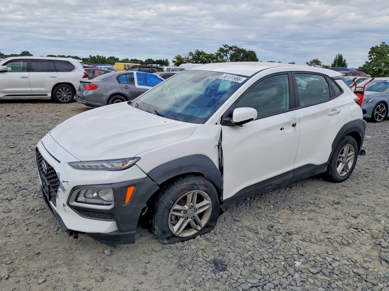 2021 HYUNDAI KONA SE | KM8K1CAA8MU736130 | UPCARS