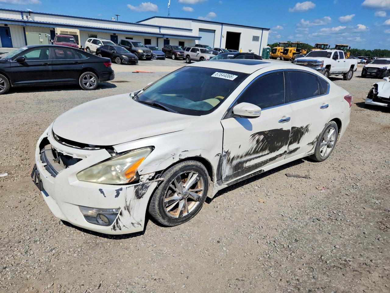 2013 NISSAN ALTIMA 2.5 | 1N4AL3AP0DC237509 | UPCARS