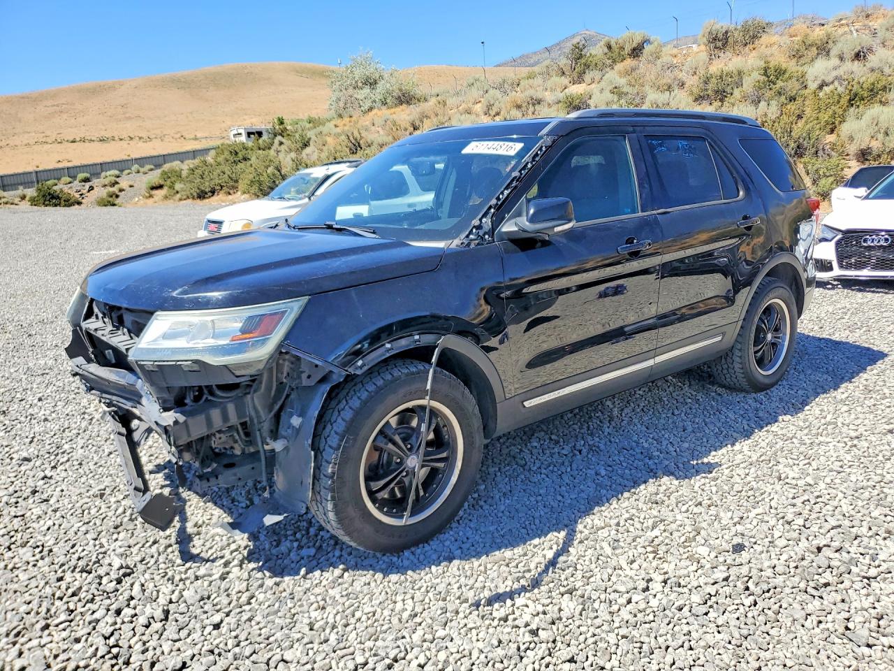 2016 FORD EXPLORER XLT | 1FM5K8D83GGC42566 | UPCARS