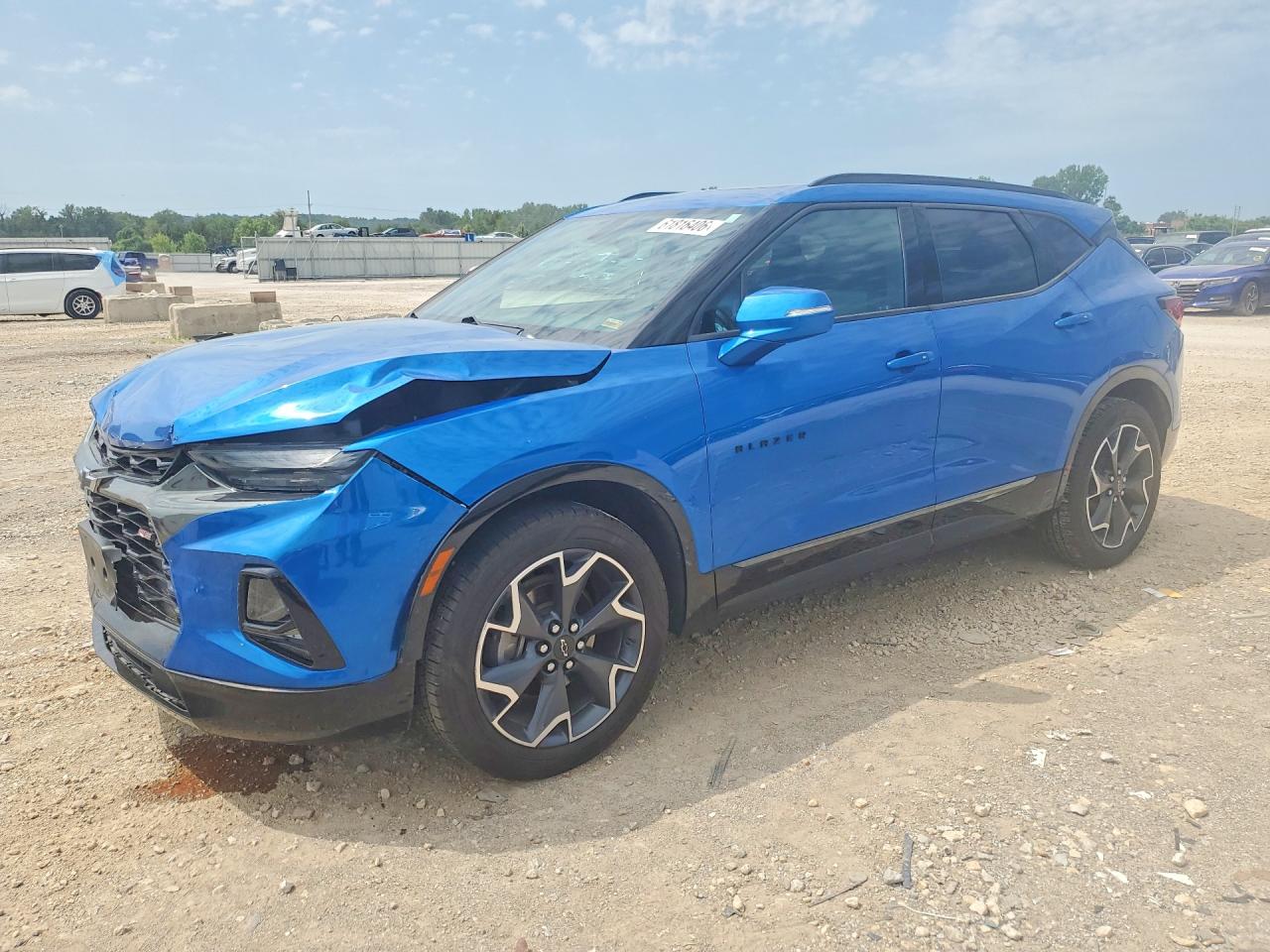 2020 CHEVROLET BLAZE RS | 3GNKBKRS3LS728693 | UPCARS