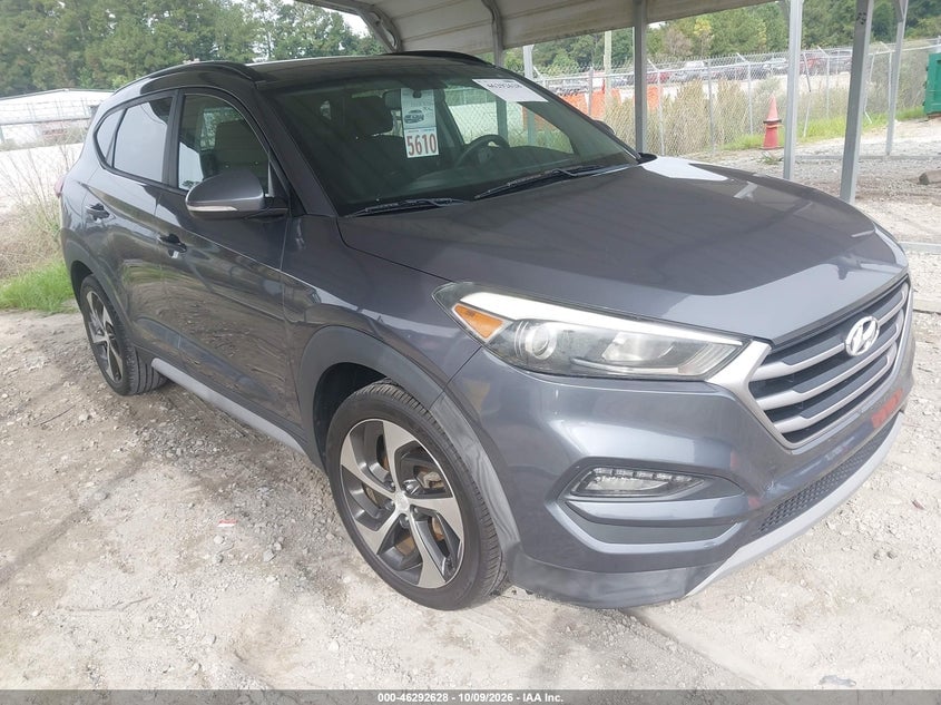 2018 HYUNDAI TUCSON VALUE | KM8J33A25JU759309 | UPCARS