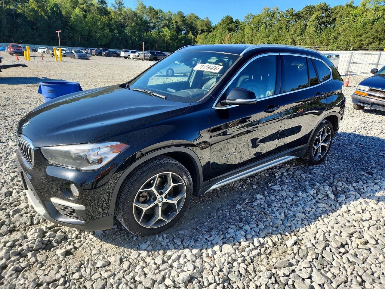 2018 BMW X1 XDRIVE28I | WBXHT3C31J5K28534 | UPCARS
