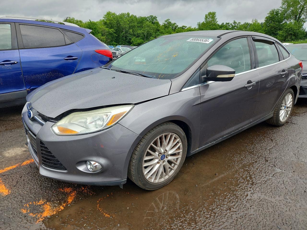 2012 FORD FOCU SEL | 1FAHP3H20CL286981 | UPCARS