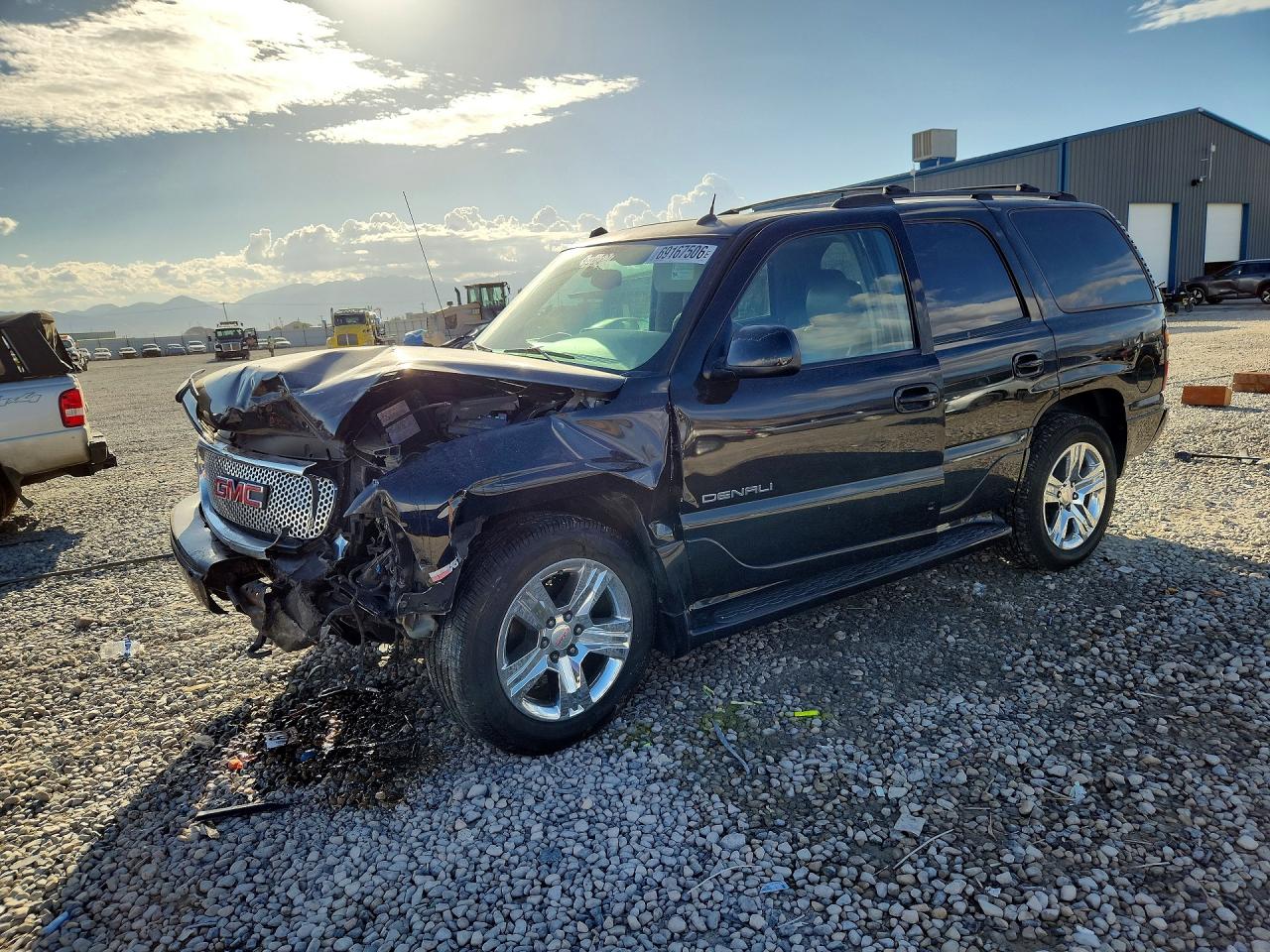 2005 GMC YUKON DENALI | 1GKEK63U55J201996 | UPCARS