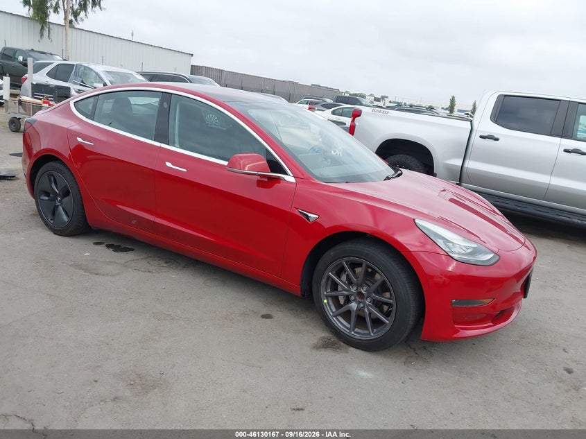 2018 TESLA MODEL 3 LONG RANGE/MID RANGE | 5YJ3E1EA6JF058543 | UPCARS