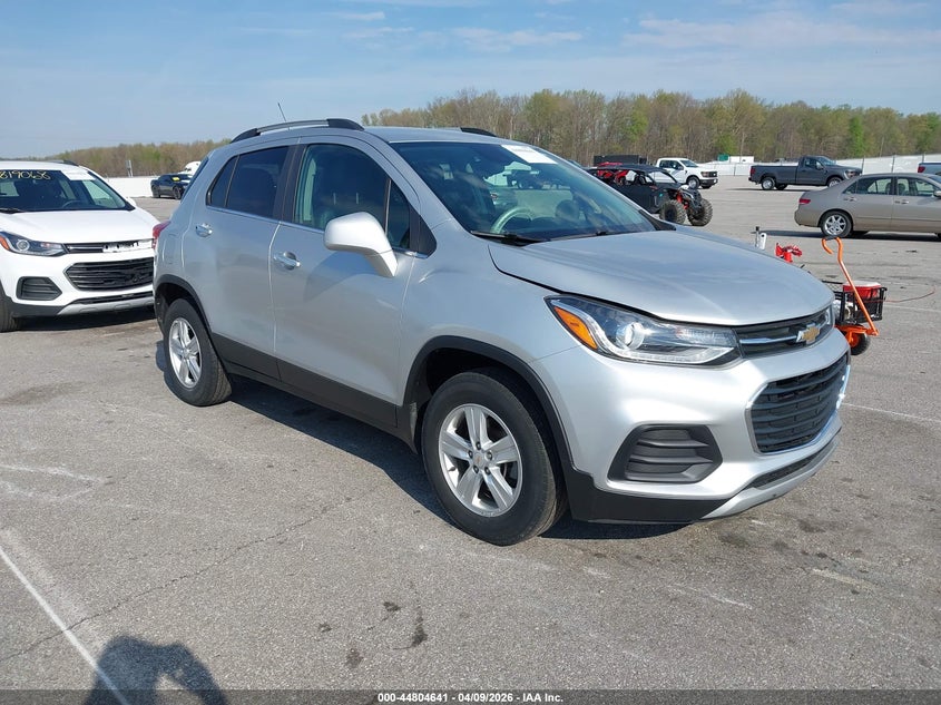 2019 CHEVROLET TRAX LT | KL7CJPSB0KB927196 | UPCARS