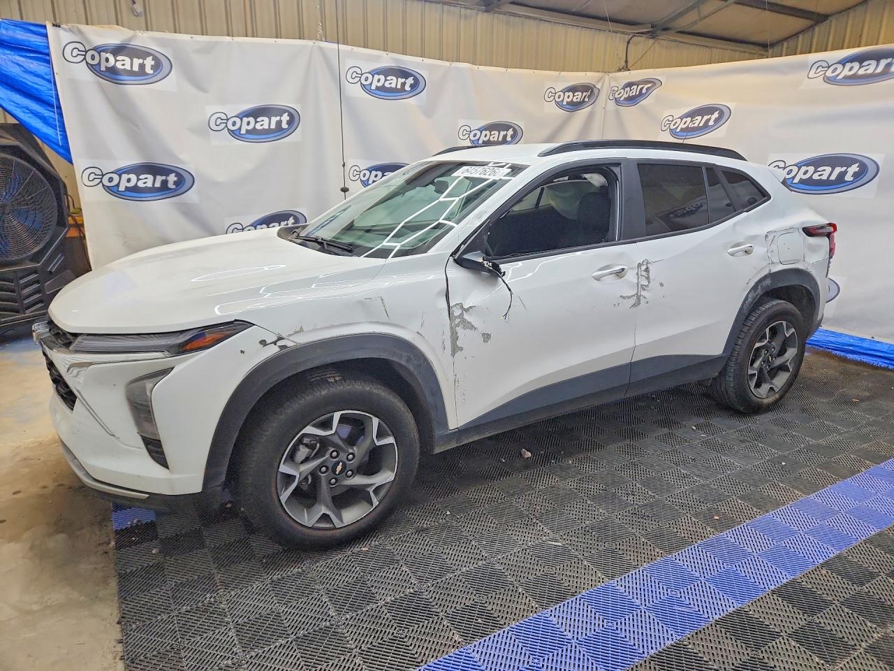 2025 CHEVROLET TRAX 1LT | KL77LHEP4SC308622 | UPCARS