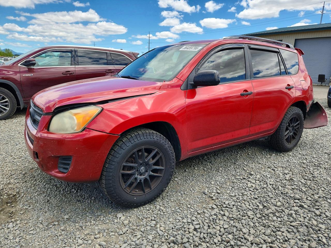 2010 TOYOTA RAV4 BASE | JTMBK4DV5AD011750 | UPCARS