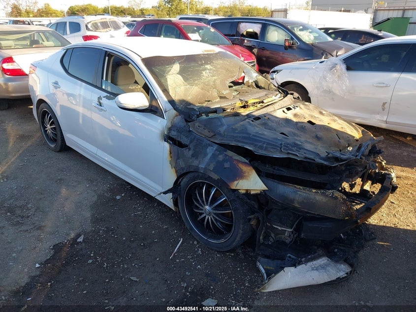 2015 KIA OPTIMA LX | 5XXGM4A77FG474167 | UPCARS