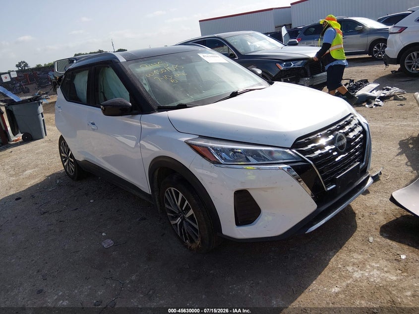 2023 NISSAN KICK SV XTRONIC CVT | 3N1CP5CV9PL548866 | UPCARS