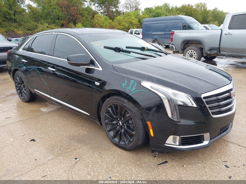 2019 CADILLAC XTS LUXURY | 2G61M5S33K9116009 | UPCARS