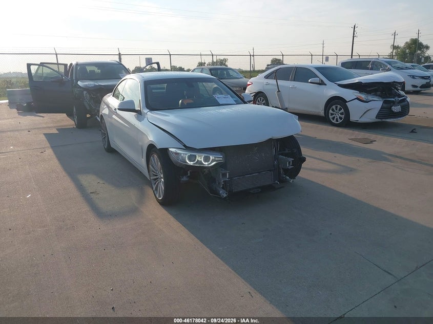2015 BMW 428I | WBA3V5C57FP751998 | UPCARS