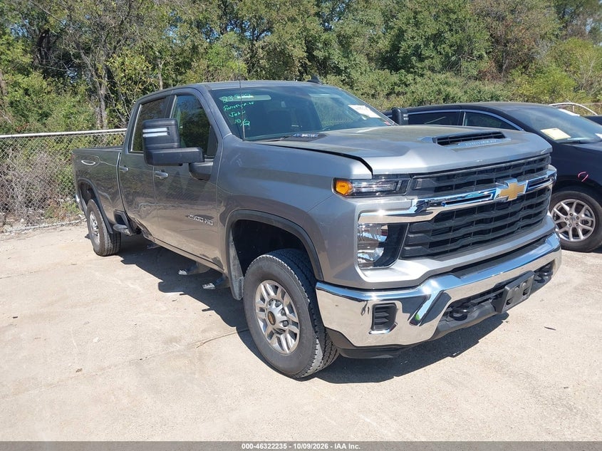 2026 CHEVROLET SILVERADO 2500 HD , LONG BED, LT, 4WD | 1GC1KNEY4TF245184 | UPCARS