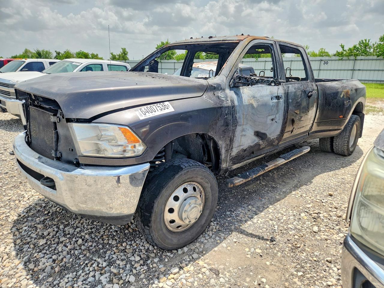 2017 RAM 3500 ST | 3C63RRGL3HG751762 | UPCARS