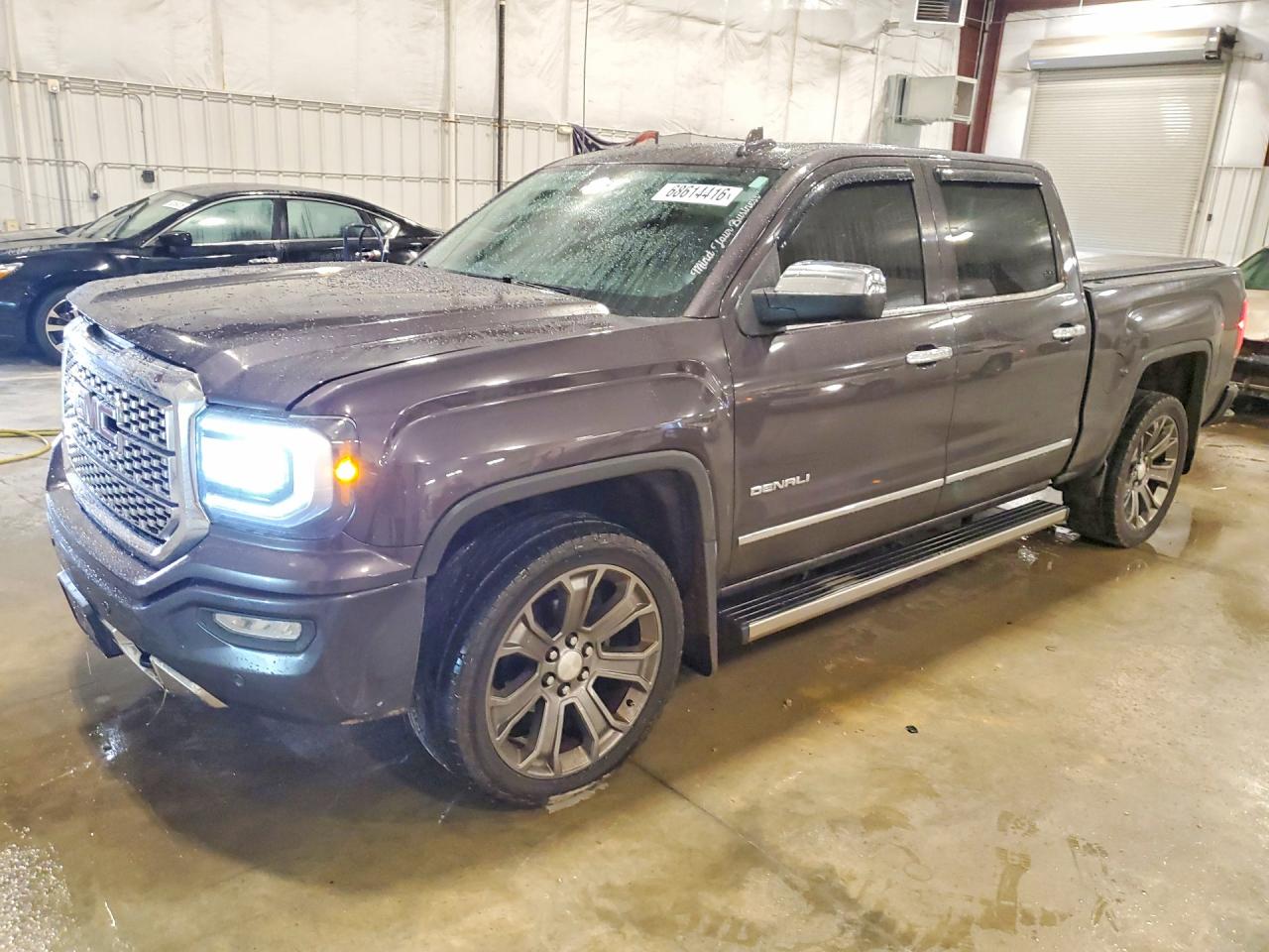 2016 GMC SIERRA K1500 DENALI | 3GTU2PEC9GG114043 | UPCARS