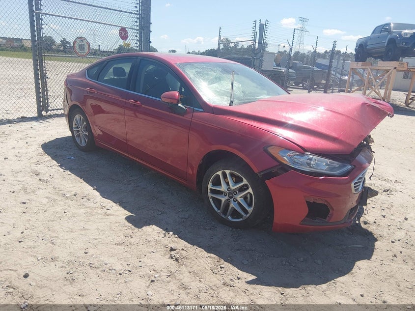 2020 FORD FUSION SE | 3FA6P0HD2LR189029 | UPCARS