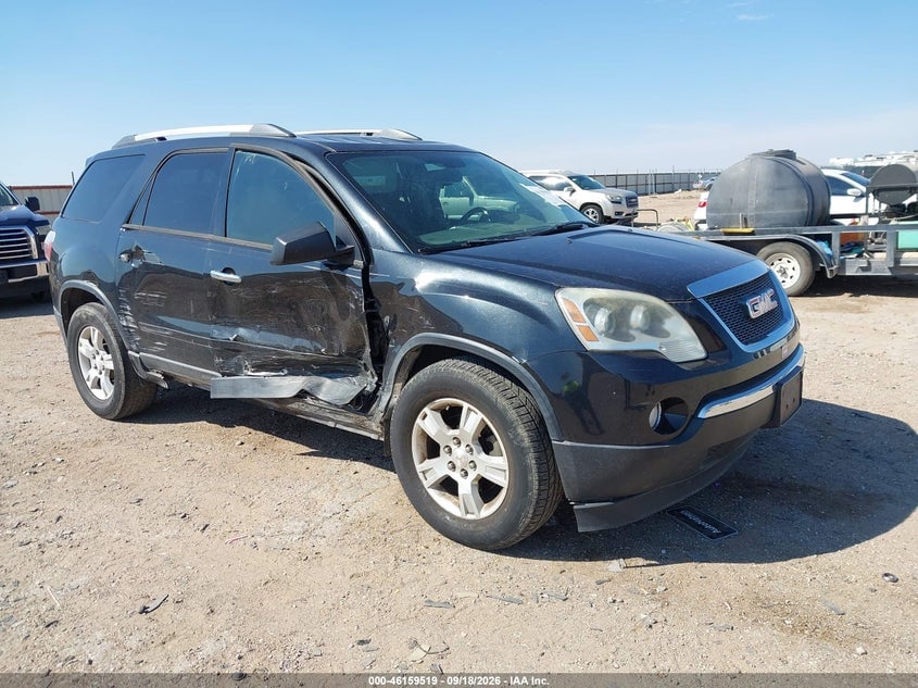 2012 GMC ACADIA SL | 1GKKRNED6CJ333944 | UPCARS