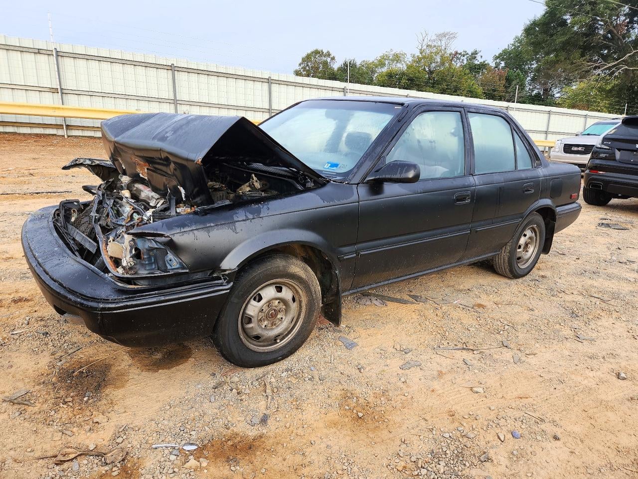 1992 TOYOTA COROLLA DX | 2T1AE94A8NC180144 | UPCARS