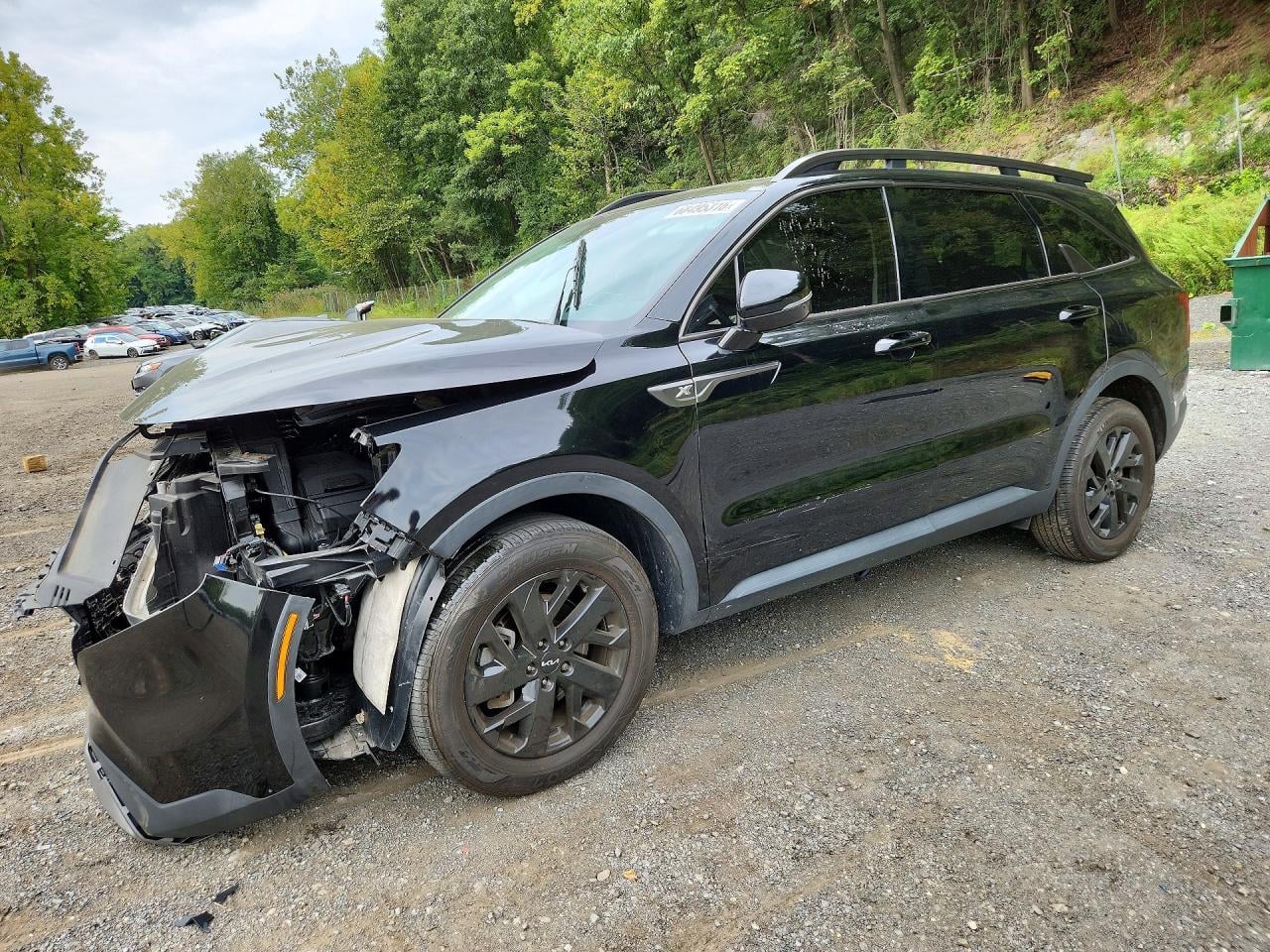 2023 KIA SORENTO S | 5XYRLDLC4PG225926 | UPCARS