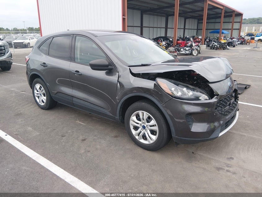 2020 FORD ESCAPE S | 1FMCU0F67LUC56299 | UPCARS
