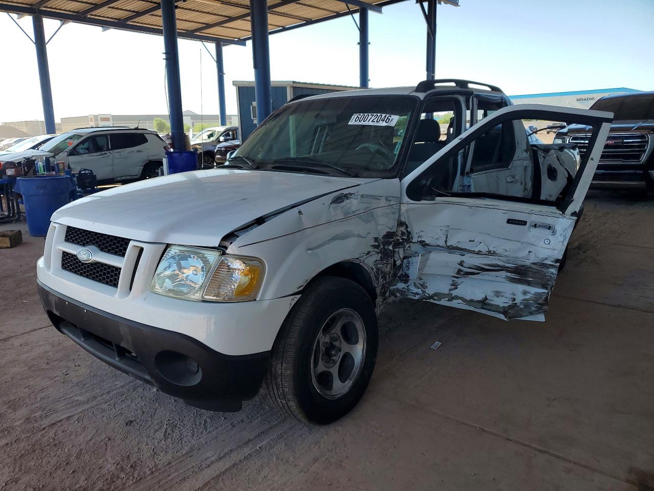 2005 FORD EXPLORER | 1FMZU67K85UB44039 | UPCARS