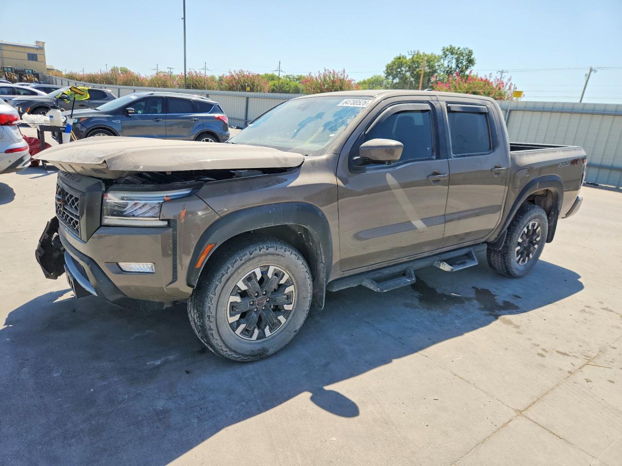 2023 NISSAN FRONTIER PRO-4X | 1N6ED1EK5PN665044 | UPCARS