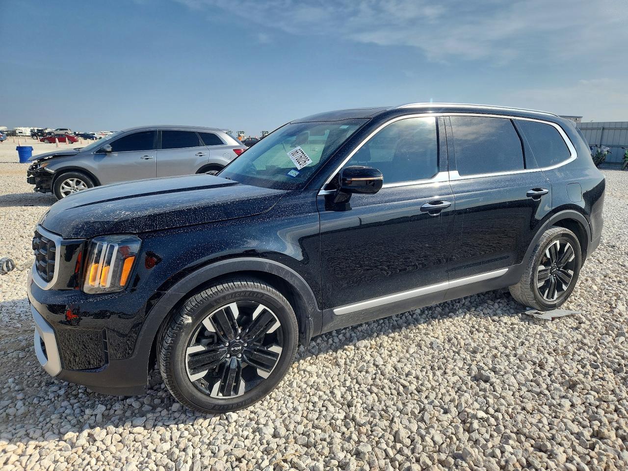 2023 KIA TELLURIDE SX | 5XYP54GC9PG354949 | UPCARS