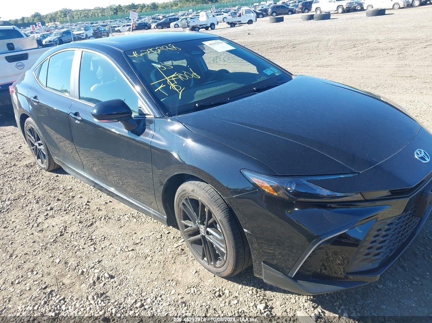2026 TOYOTA CAMRY SE | 4T1DBADKXTU047588 | UPCARS
