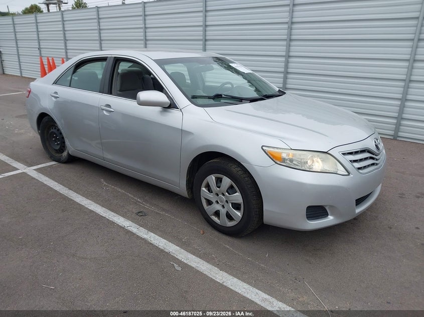 2010 TOYOTA CAMRY | 4T1BF3EK7AU051987 | UPCARS