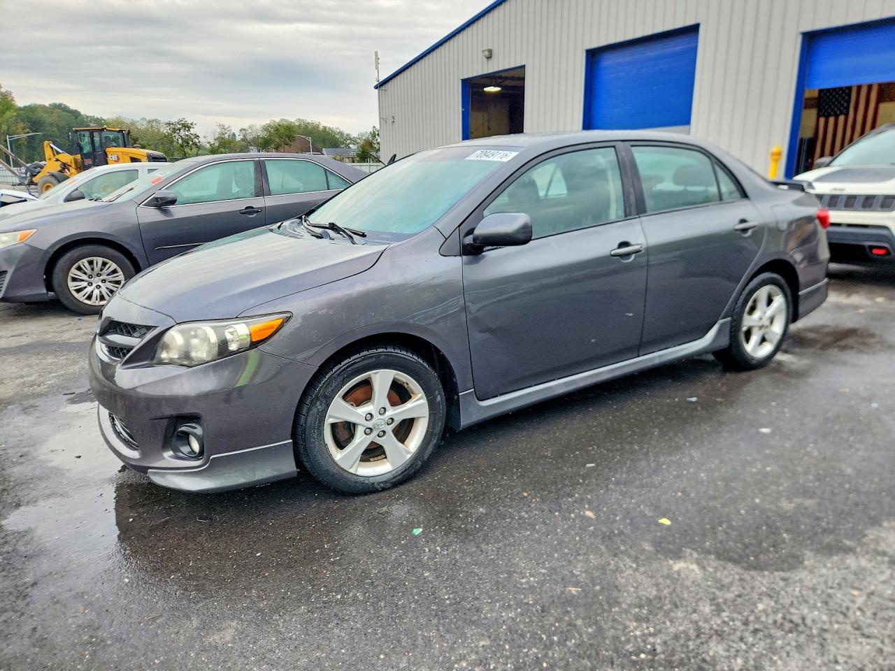 2012 TOYOTA COROLLA S | 2T1BU4EE9CC760074 | UPCARS
