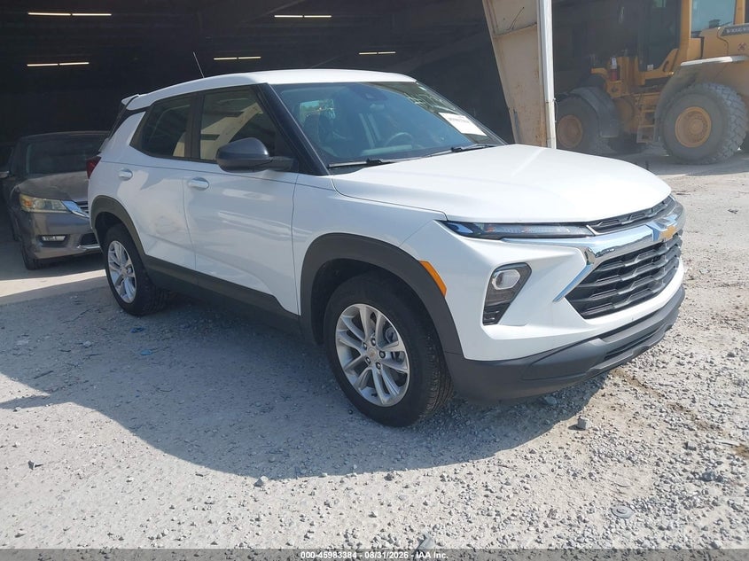 2026 CHEVROLET TRAILBLAZER AWD LS | KL79MNSL0TB000635 | UPCARS