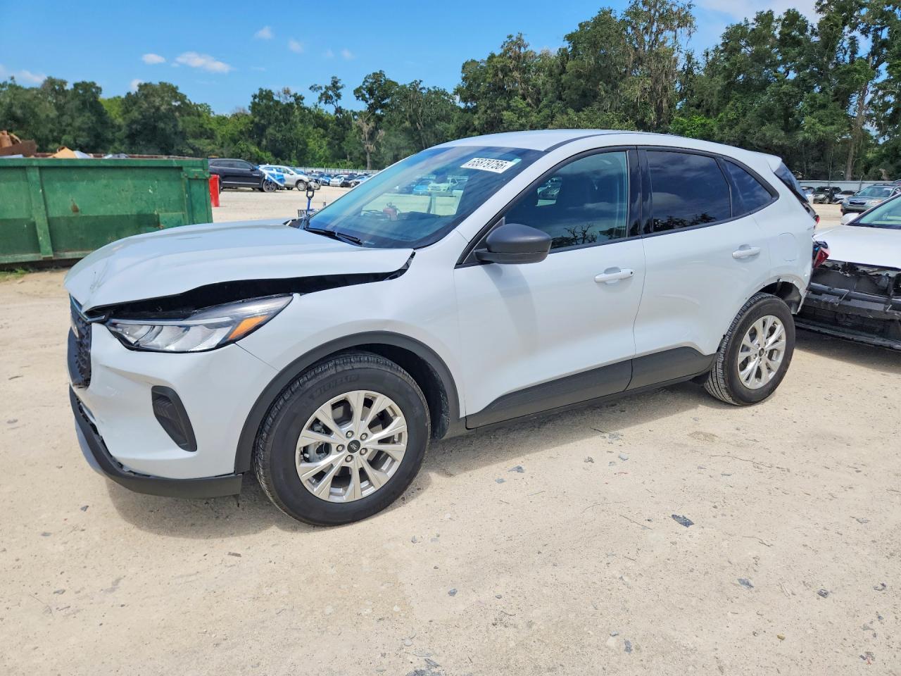 2026 FORD ESCAPE ACTIVE | 1FMCU0GN6TUA41423 | UPCARS
