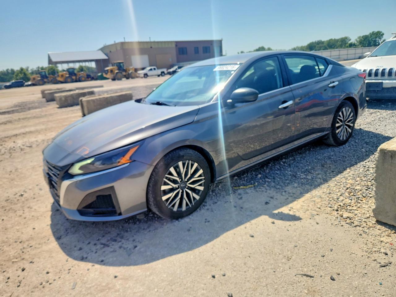 2025 NISSAN ALTIMA SV | 1N4BL4DV5SN381515 | UPCARS