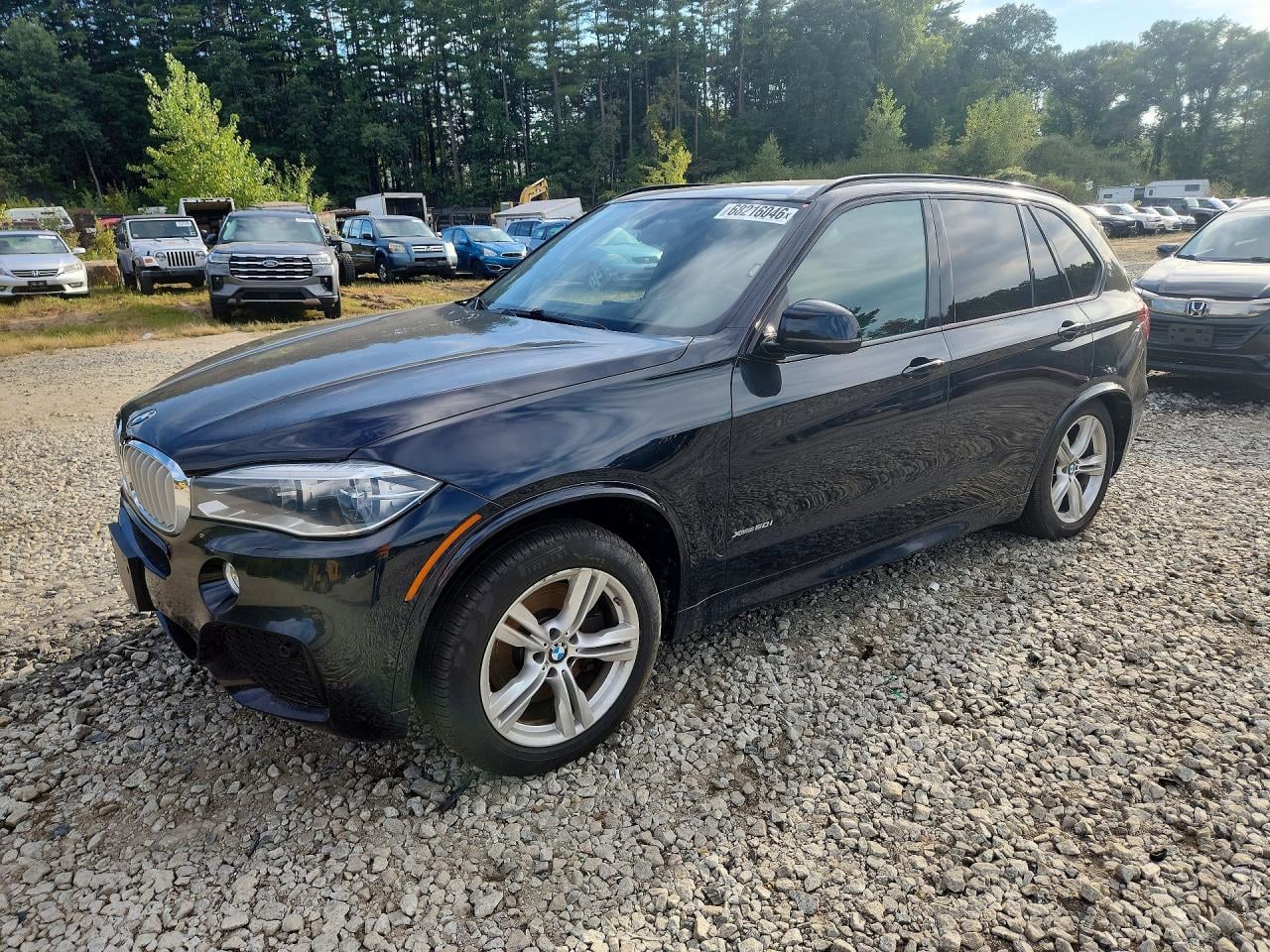 2016 BMW X5 XDRIVE50I | 5UXKR6C54G0J80424 | UPCARS