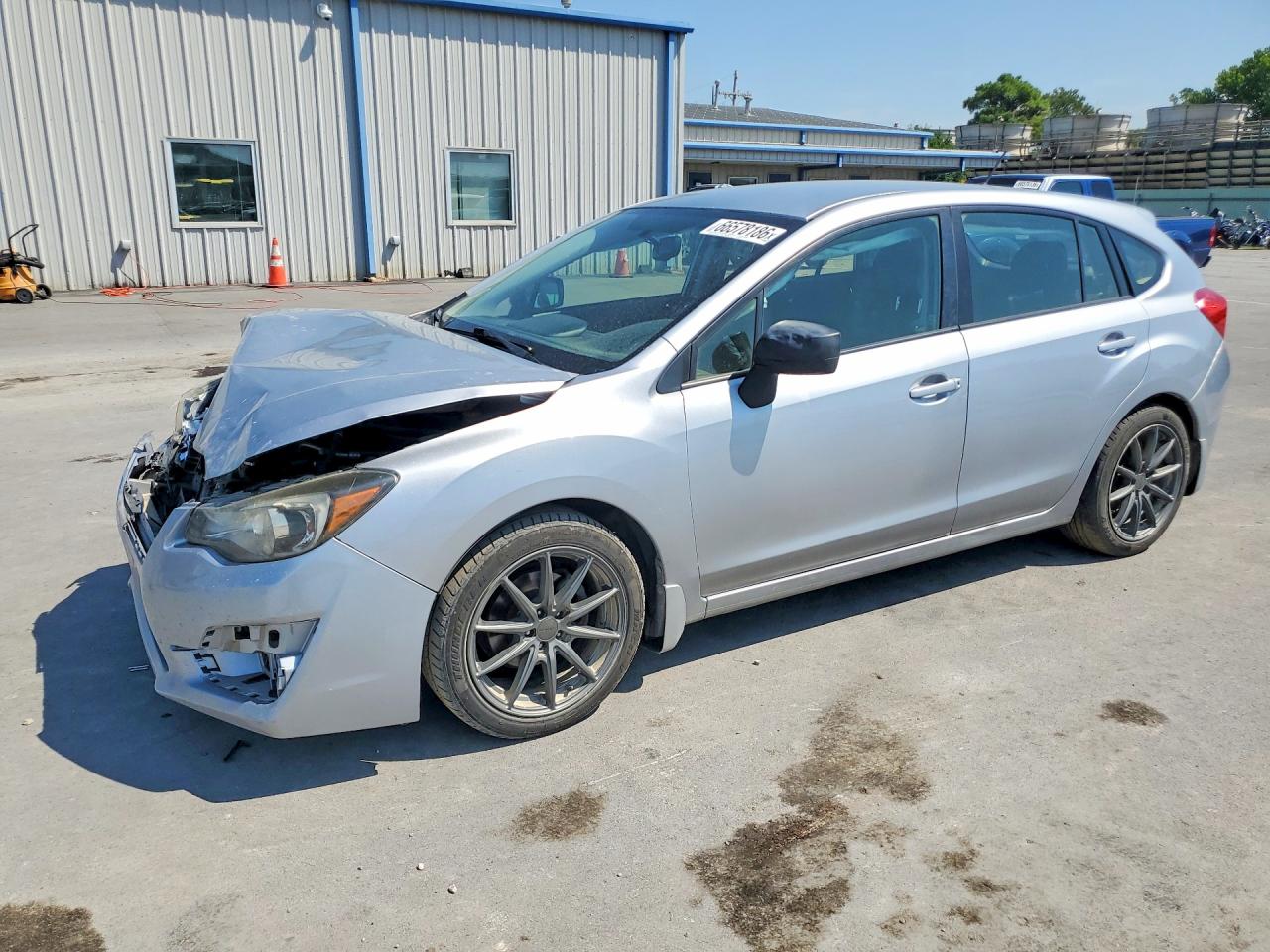2016 SUBARU IMPREZA | JF1GPAA63G8232399 | UPCARS