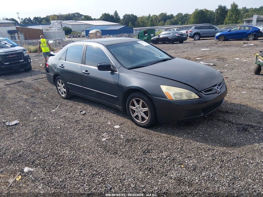 2004 HONDA ACCORD 3.0 EX | 1HGCM66504A051944 | UPCARS
